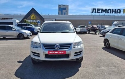 Volkswagen Touareg III, 2009 год, 1 200 000 рублей, 1 фотография