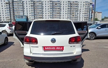 Volkswagen Touareg III, 2009 год, 1 200 000 рублей, 4 фотография