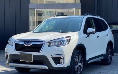 Subaru Forester, 2021 год, 2 080 000 рублей, 1 фотография