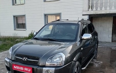 Hyundai Tucson III, 2008 год, 930 000 рублей, 1 фотография