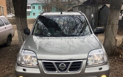 Nissan X-Trail, 2002 год, 699 999 рублей, 1 фотография