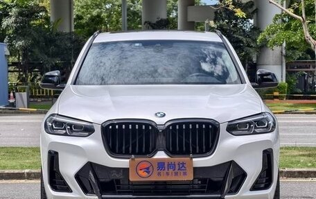 BMW X3, 2022 год, 3 787 442 рублей, 2 фотография
