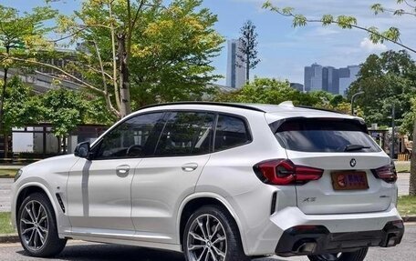 BMW X3, 2022 год, 3 787 442 рублей, 4 фотография
