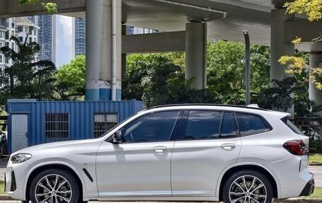BMW X3, 2022 год, 3 787 442 рублей, 3 фотография