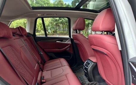 BMW X3, 2022 год, 3 787 442 рублей, 5 фотография
