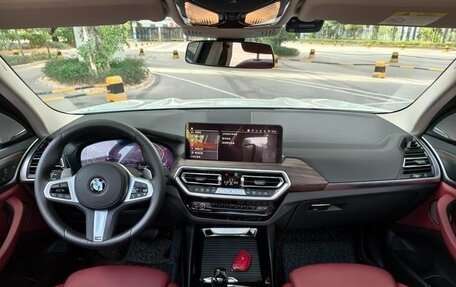 BMW X3, 2022 год, 3 787 442 рублей, 8 фотография