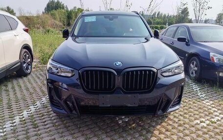 BMW X3, 2022 год, 3 885 442 рублей, 2 фотография