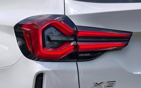 BMW X3, 2022 год, 3 787 442 рублей, 10 фотография