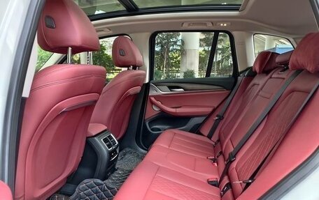 BMW X3, 2022 год, 3 787 442 рублей, 12 фотография