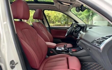 BMW X3, 2022 год, 3 787 442 рублей, 9 фотография