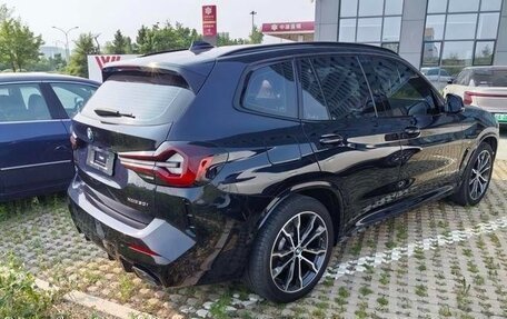 BMW X3, 2022 год, 3 885 442 рублей, 4 фотография
