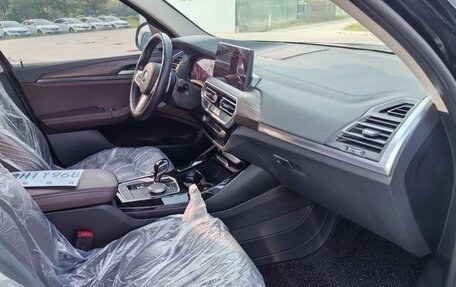 BMW X3, 2022 год, 3 885 442 рублей, 8 фотография