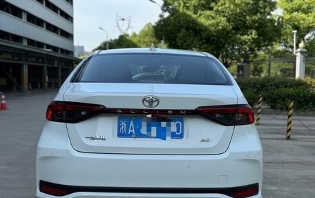 Toyota Allion, 2021 год, 1 700 000 рублей, 4 фотография