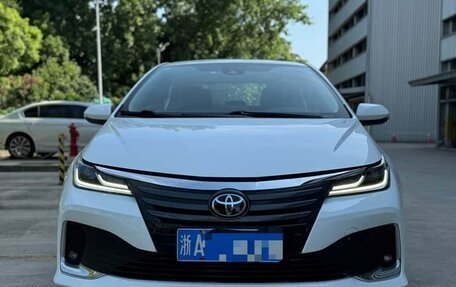 Toyota Allion, 2021 год, 1 700 000 рублей, 3 фотография