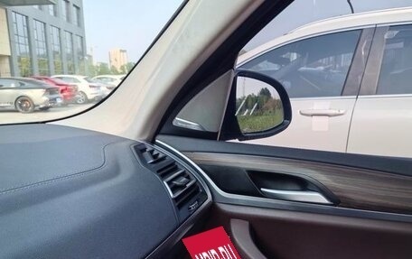 BMW X3, 2022 год, 3 885 442 рублей, 10 фотография