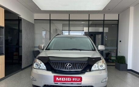 Lexus RX II рестайлинг, 2006 год, 1 400 000 рублей, 2 фотография