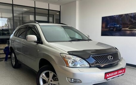 Lexus RX II рестайлинг, 2006 год, 1 400 000 рублей, 3 фотография