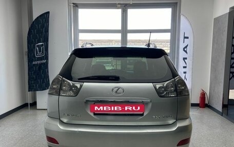 Lexus RX II рестайлинг, 2006 год, 1 400 000 рублей, 5 фотография