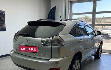 Lexus RX II рестайлинг, 2006 год, 1 400 000 рублей, 4 фотография