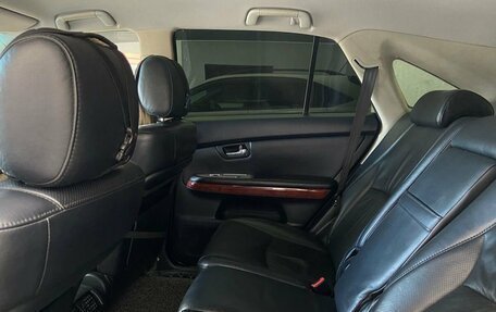 Lexus RX II рестайлинг, 2006 год, 1 400 000 рублей, 11 фотография
