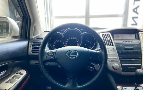 Lexus RX II рестайлинг, 2006 год, 1 400 000 рублей, 10 фотография