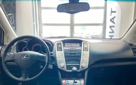 Lexus RX II рестайлинг, 2006 год, 1 400 000 рублей, 9 фотография