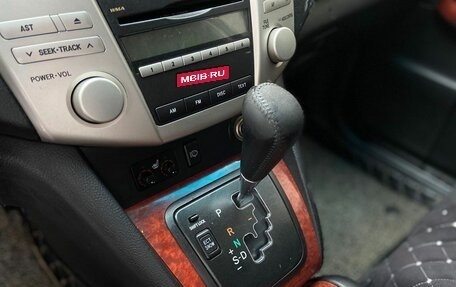 Lexus RX II рестайлинг, 2006 год, 1 400 000 рублей, 13 фотография