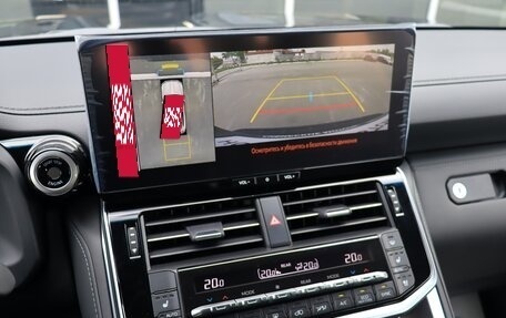 Toyota Land Cruiser, 2025 год, 15 500 000 рублей, 23 фотография