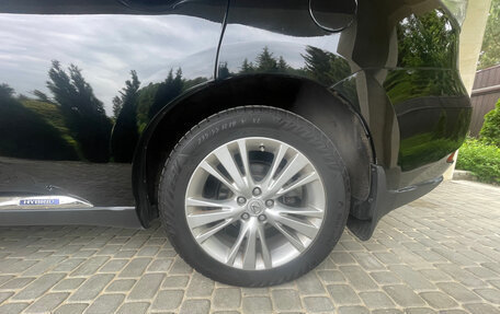 Lexus RX III, 2009 год, 3 300 000 рублей, 3 фотография