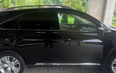 Lexus RX III, 2009 год, 3 300 000 рублей, 4 фотография