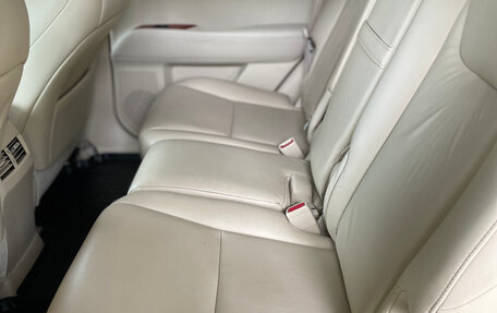 Lexus RX III, 2009 год, 3 300 000 рублей, 6 фотография