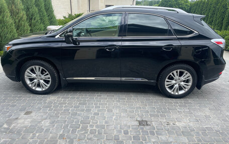 Lexus RX III, 2009 год, 3 300 000 рублей, 5 фотография