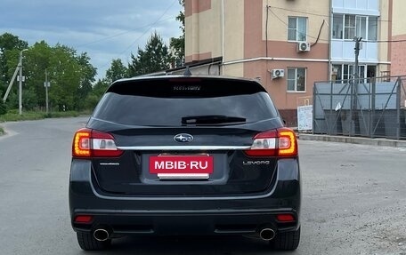 Subaru Levorg I, 2017 год, 1 300 000 рублей, 6 фотография