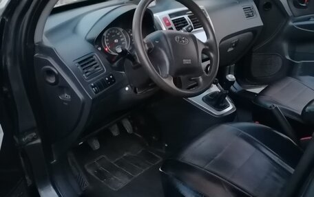 Hyundai Tucson III, 2008 год, 930 000 рублей, 9 фотография