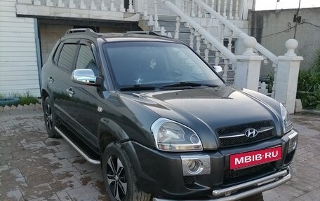 Hyundai Tucson III, 2008 год, 930 000 рублей, 3 фотография