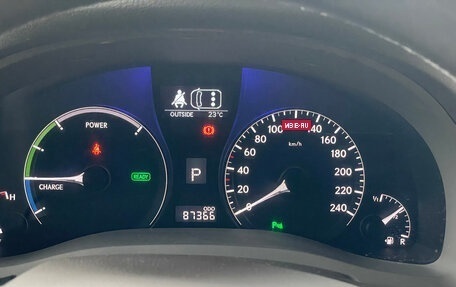 Lexus RX III, 2009 год, 3 300 000 рублей, 16 фотография
