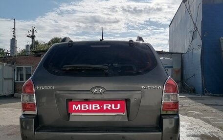 Hyundai Tucson III, 2008 год, 930 000 рублей, 7 фотография