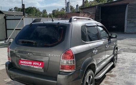 Hyundai Tucson III, 2008 год, 930 000 рублей, 5 фотография