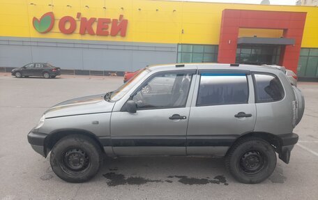 Chevrolet Niva I рестайлинг, 2005 год, 350 000 рублей, 3 фотография