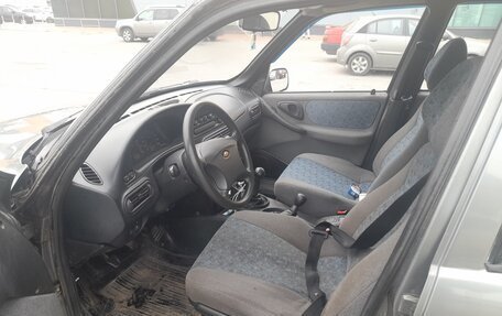 Chevrolet Niva I рестайлинг, 2005 год, 350 000 рублей, 7 фотография