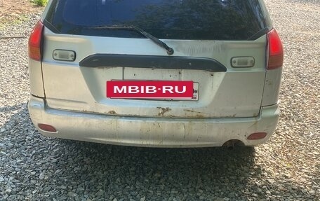Mazda Familia Y11, 2000 год, 105 000 рублей, 4 фотография