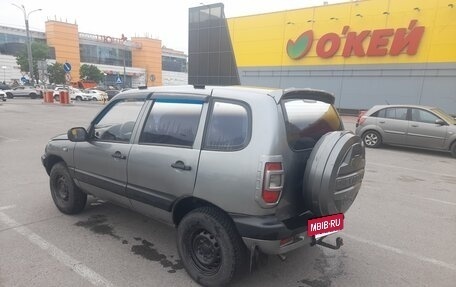Chevrolet Niva I рестайлинг, 2005 год, 350 000 рублей, 4 фотография