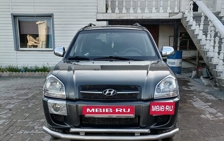 Hyundai Tucson III, 2008 год, 930 000 рублей, 4 фотография