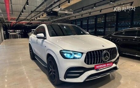 Mercedes-Benz GLE AMG, 2021 год, 7 700 000 рублей, 3 фотография