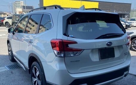 Subaru Forester, 2021 год, 2 080 000 рублей, 6 фотография