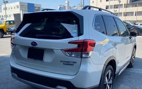Subaru Forester, 2021 год, 2 080 000 рублей, 4 фотография