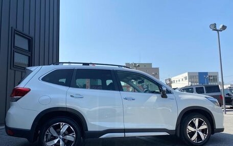 Subaru Forester, 2021 год, 2 080 000 рублей, 8 фотография