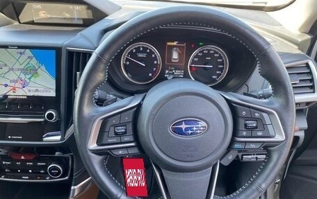 Subaru Forester, 2021 год, 2 080 000 рублей, 12 фотография