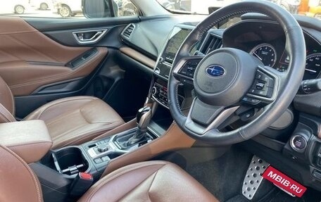 Subaru Forester, 2021 год, 2 080 000 рублей, 10 фотография