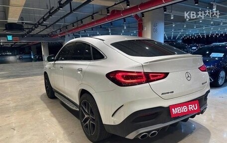 Mercedes-Benz GLE AMG, 2021 год, 7 700 000 рублей, 6 фотография